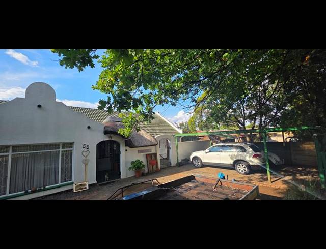 3 BEDROOM HOUSE FOR SALE IN VAALPARK